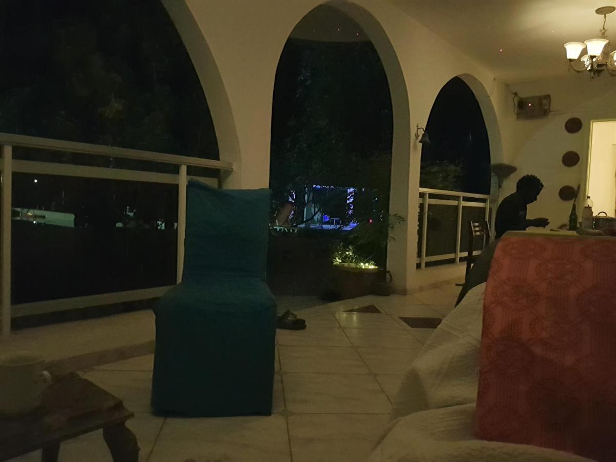 Villa Amarant - Private Garden With Pool Retreat Sanyang Екстериор снимка