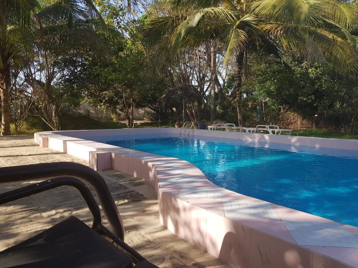 Villa Amarant - Private Garden With Pool Retreat Sanyang Екстериор снимка