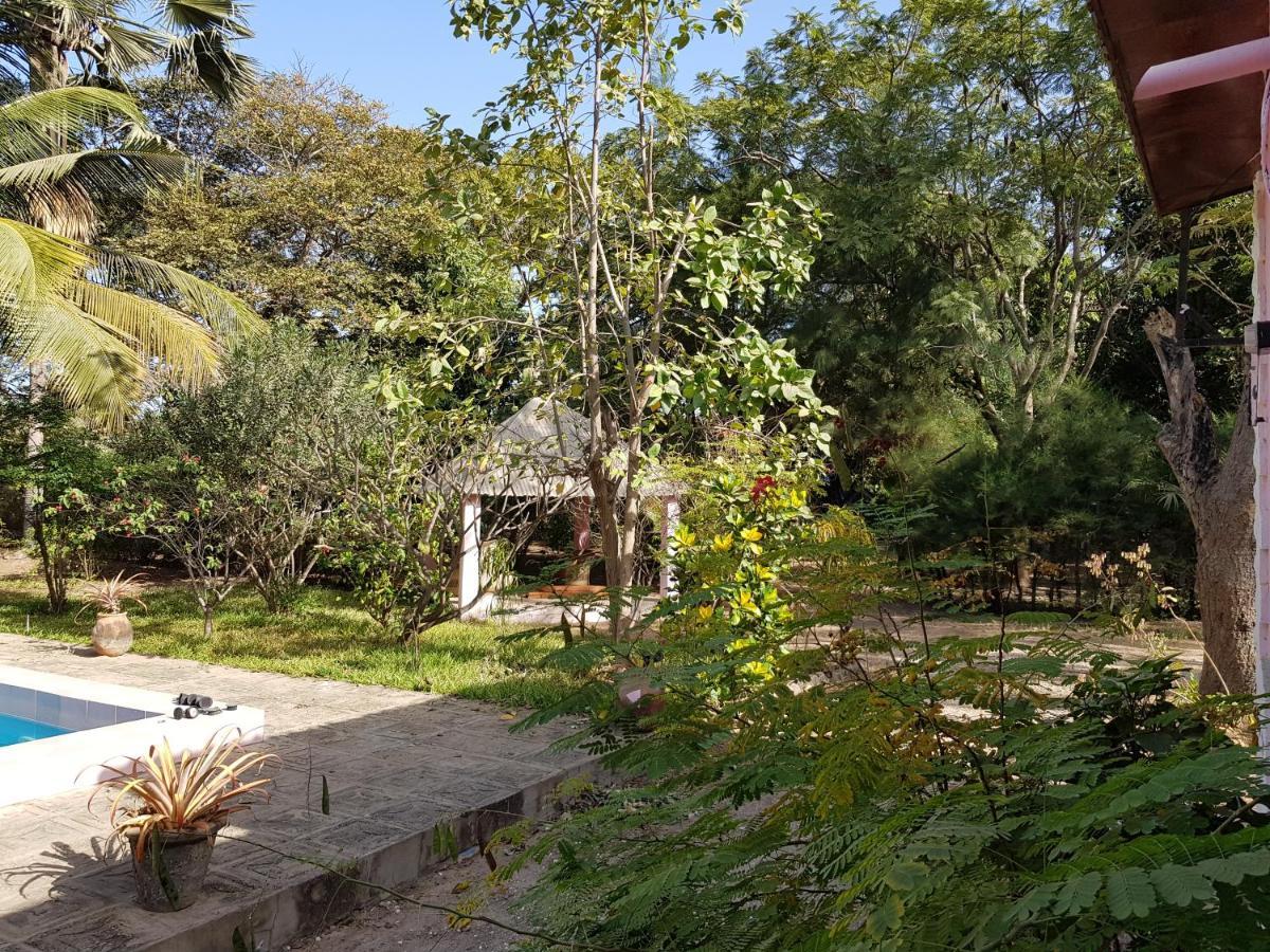 Villa Amarant - Private Garden With Pool Retreat Sanyang Екстериор снимка
