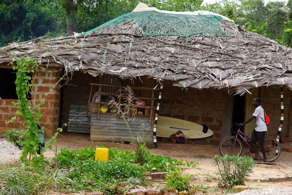 Villa Amarant - Private Garden With Pool Retreat Sanyang Екстериор снимка