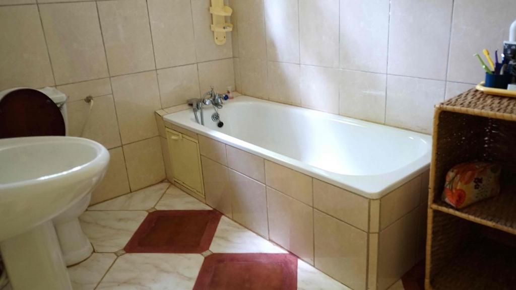 Villa Amarant - Private Garden With Pool Retreat Sanyang Екстериор снимка