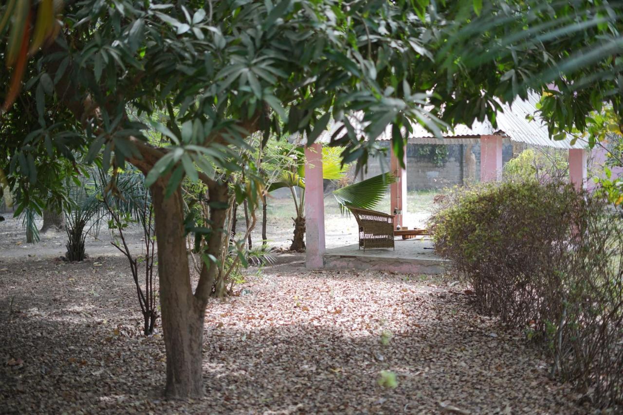 Villa Amarant - Private Garden With Pool Retreat Sanyang Екстериор снимка